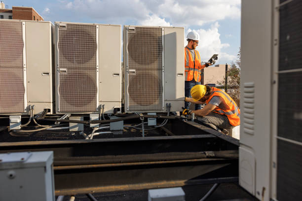 Air duct cleaning